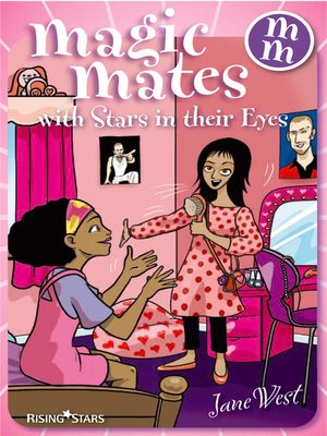 cover image of Magic Mates with Stars in their Eyes